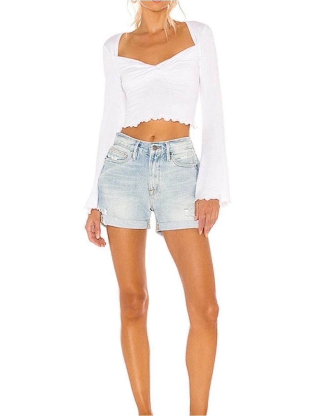 Revolve MAJORELLE CUTIE PIE TOP size XS